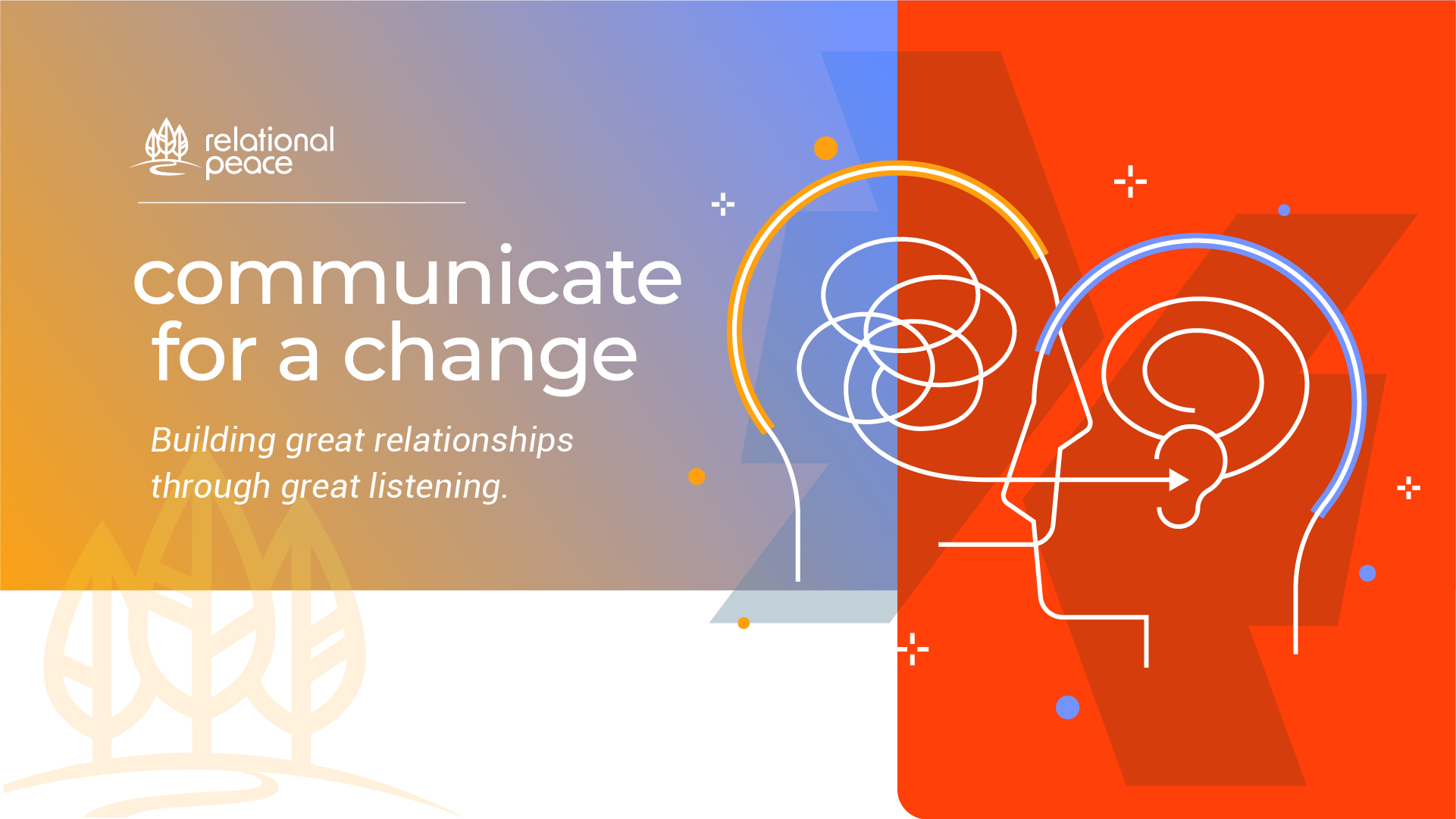 Communicate for a Change